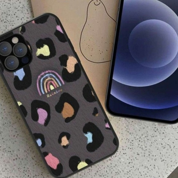 Compatible with iPhone 14 Pro case Soft TPU Shockproof Protective Cute iPhone 14 - Picture 1 of 5